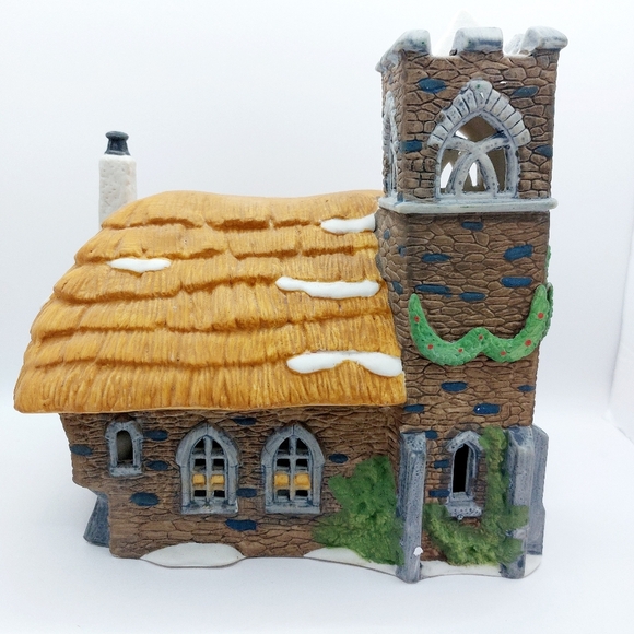 Department 56 "Ivy Glen Church" Heritage Village Collection‎ #5927-7 Dickens - Picture 4 of 9